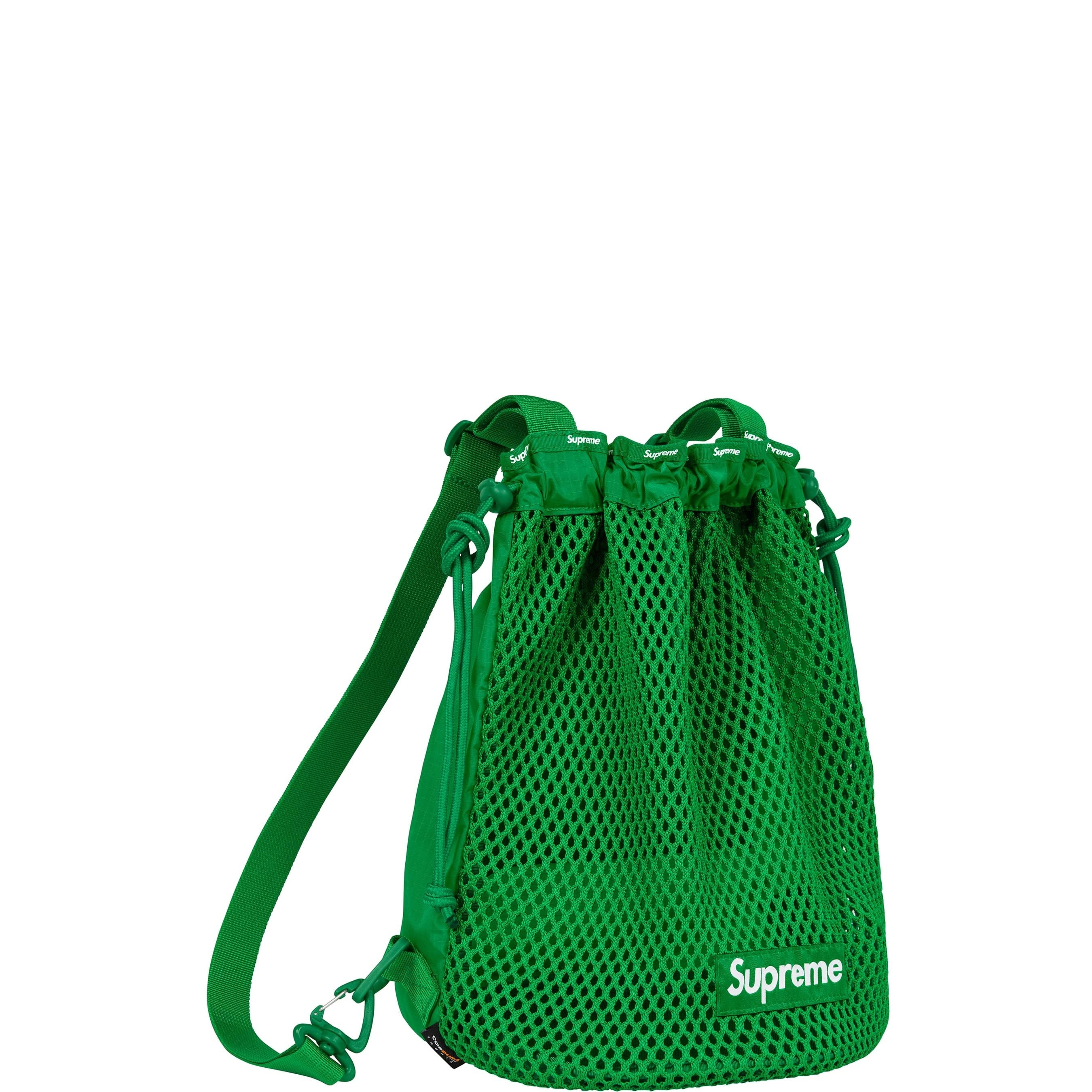 Mesh Small Backpack view 15
